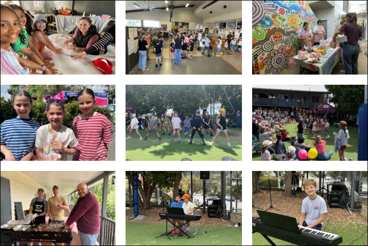 A snapshot of our Community Fair A snapshot of our Community Fair