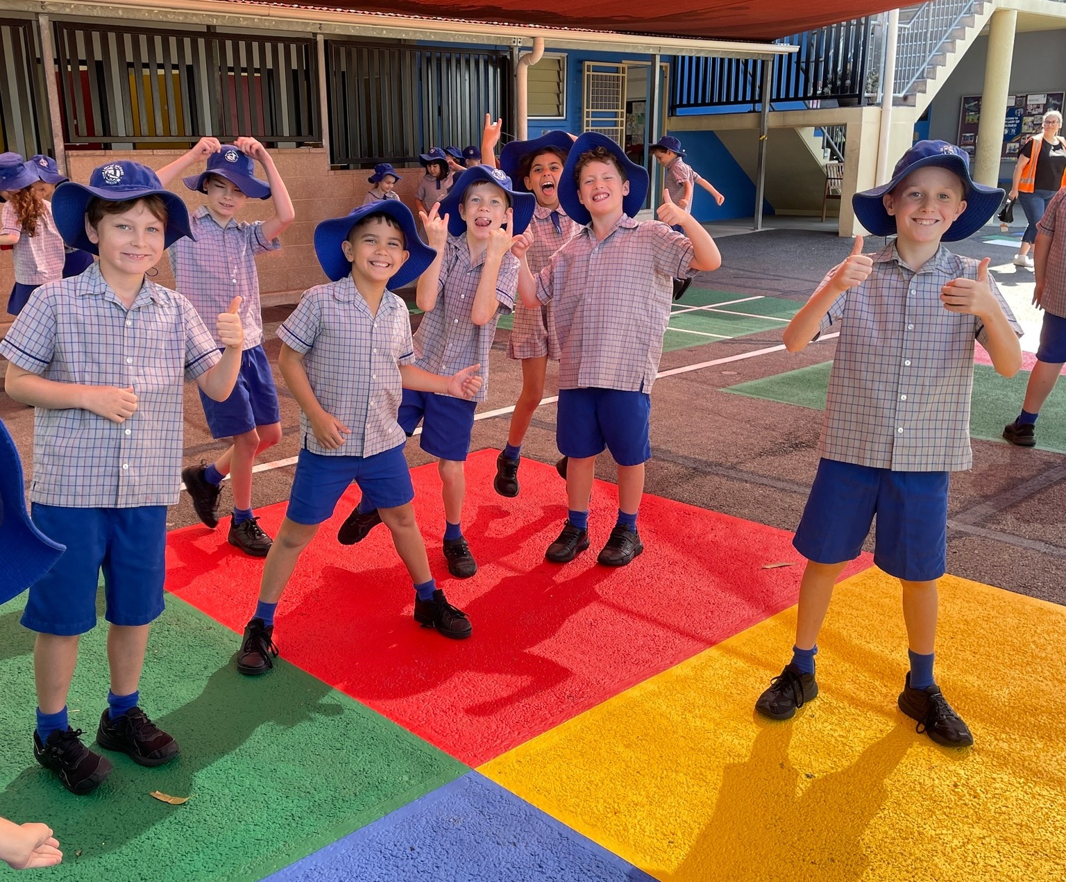 &copy; Brisbane Catholic Education, Our Lady of Dolours School (2026)