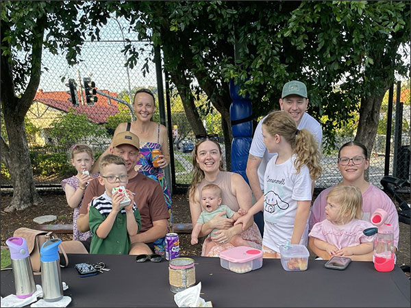 What a fabulous afternoon we had at our 2026 Welcome BBQ! 