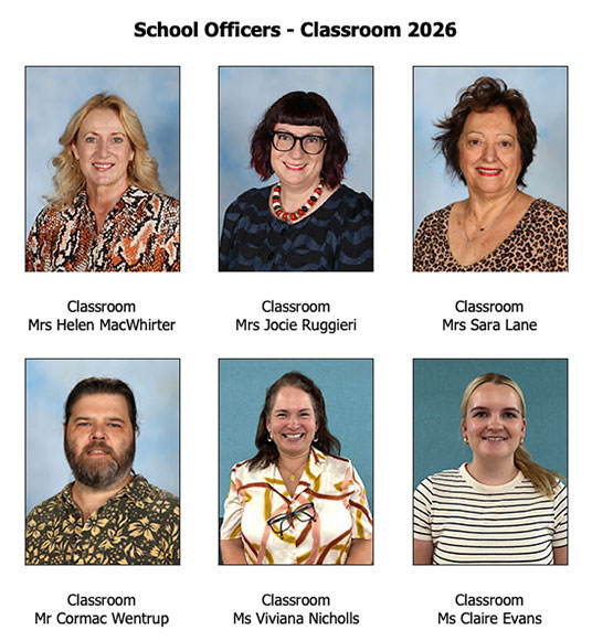 School Officers