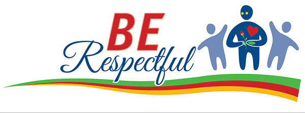 Be Respectful