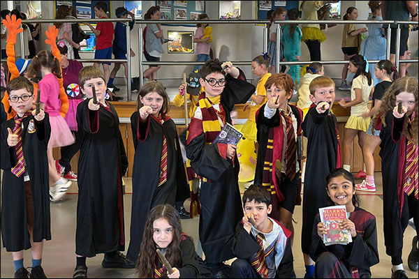 Book Character Parade