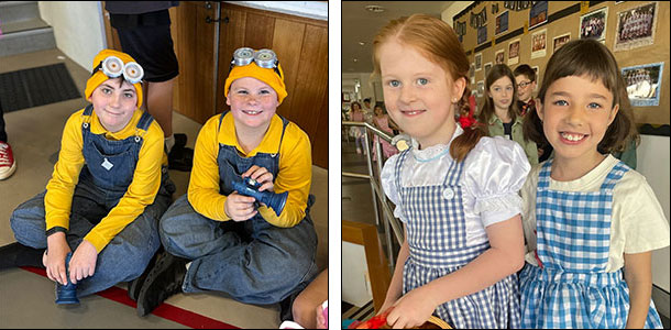 Book Character Parade