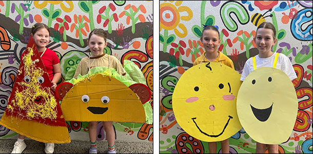 Book Character Parade