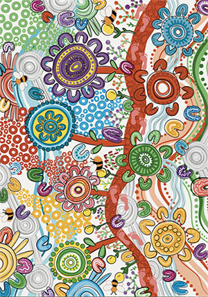 Original Indigenous Art