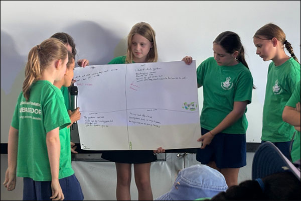 Eco Manines at Tangalooma
