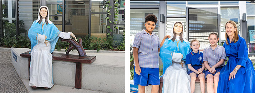 Features of Our Lady of Dolours School