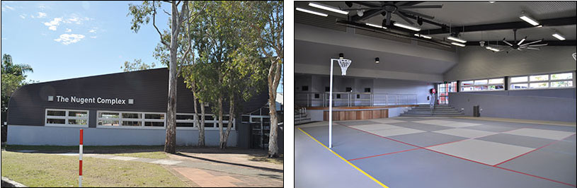 Features of Our Lady of Dolours School