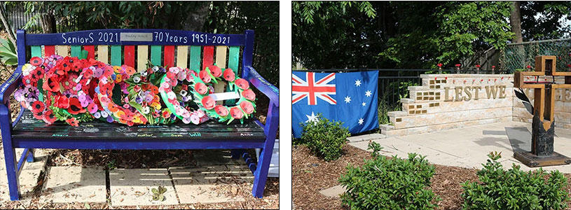 Features of Our Lady of Dolours School