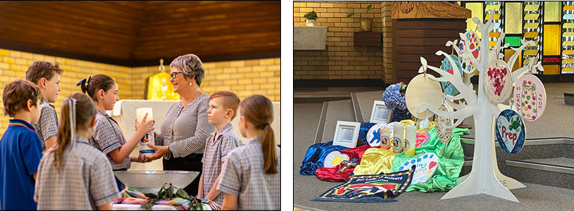 Features of Our Lady of Dolours School