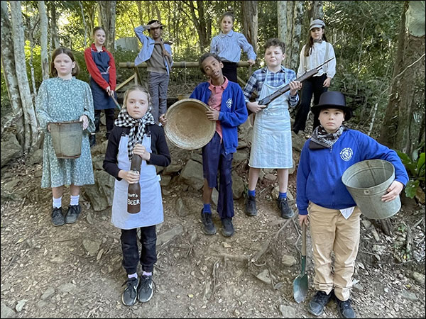 Gold Rush Excursion