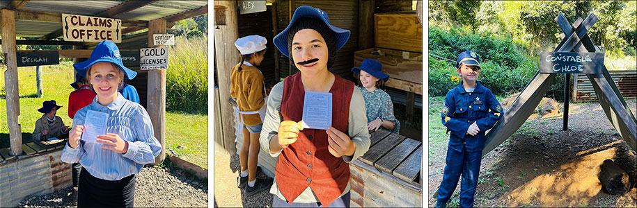 Gold Rush Excursion