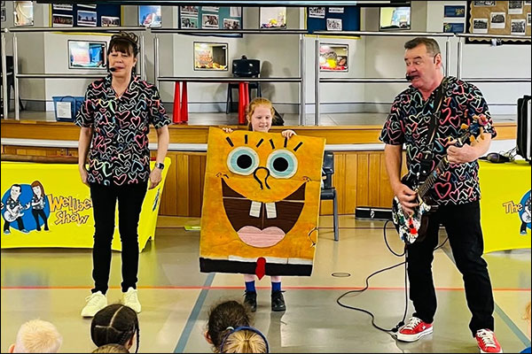 Wellbeing Incursion