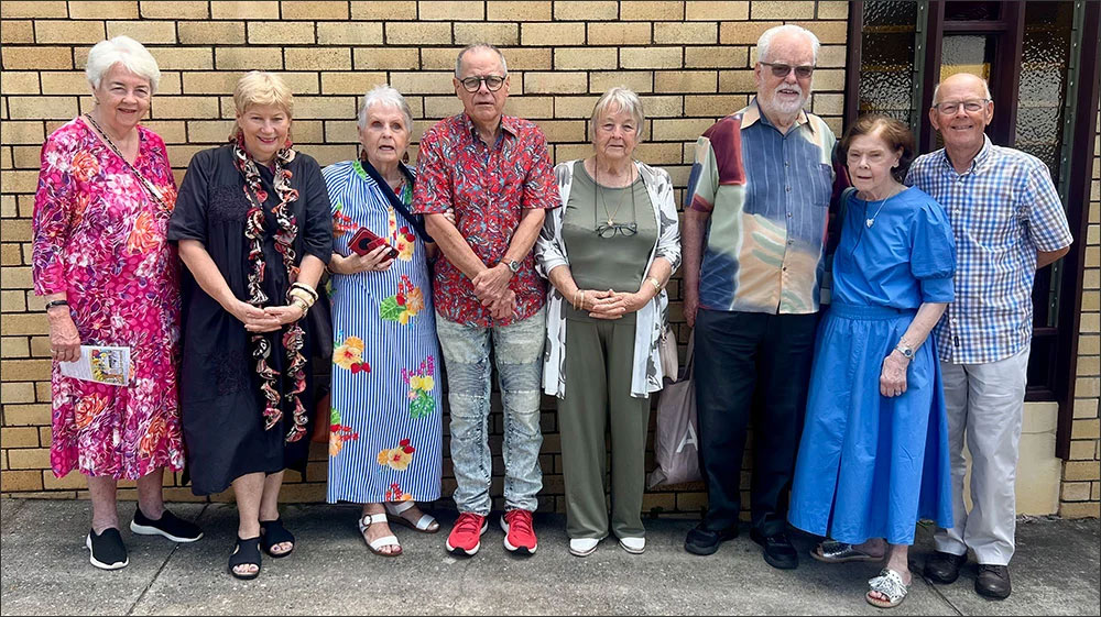 Past students from the 1950s